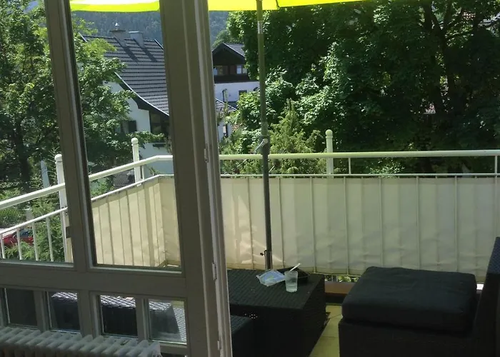 Apartamento Birner Bad Reichenhall